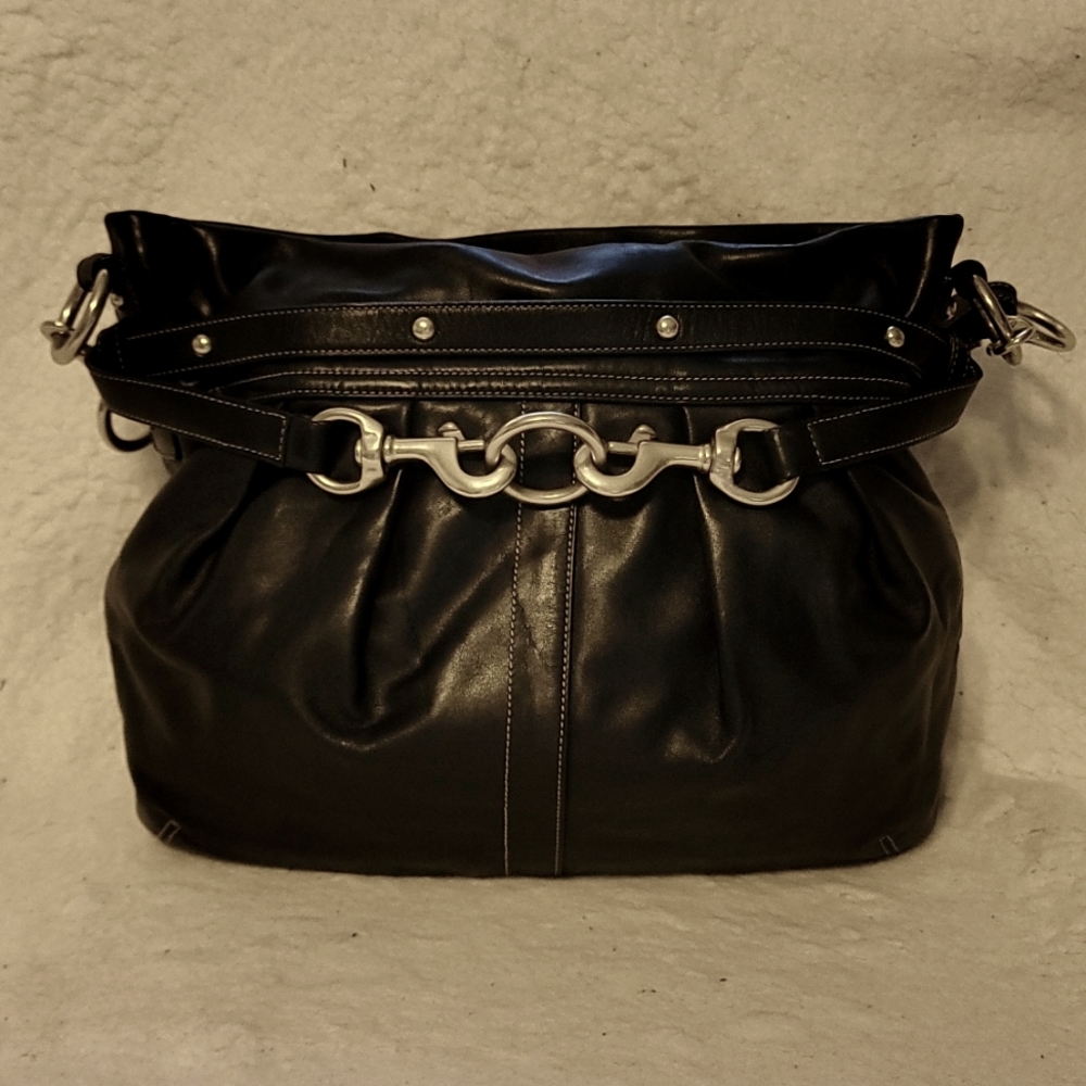 Coach hobo bag